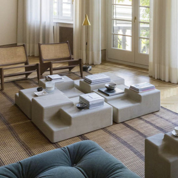 Matrix Coffee Table