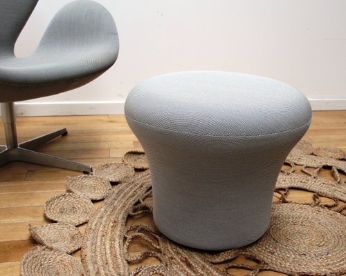 Mushroom footstool