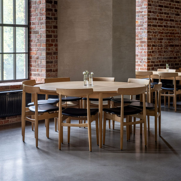 Hertug Dining Chair - Sýniseintak