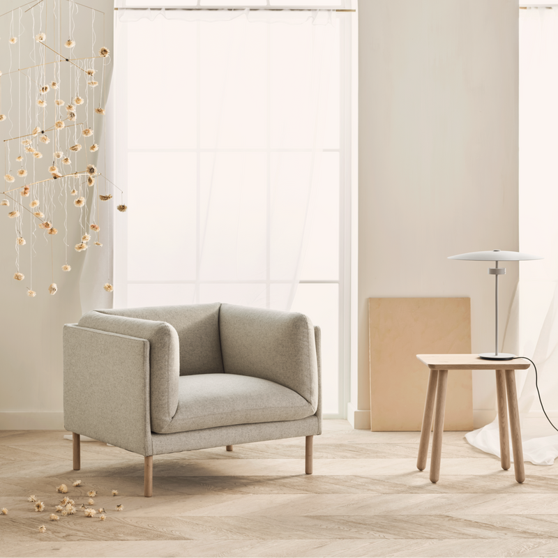 Paste Armchair