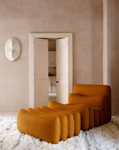 Additional System Armchair