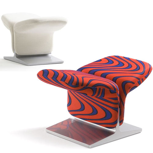 Ribbon Footstool