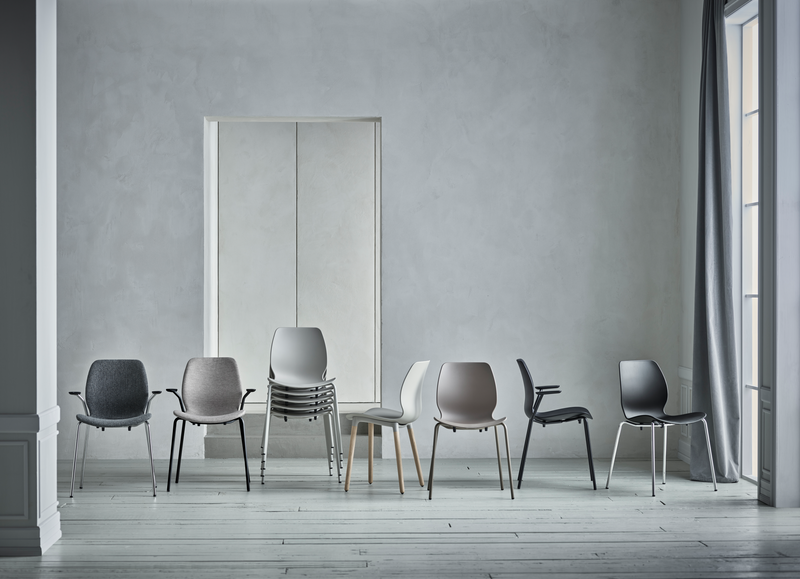 Seed Dining Chair