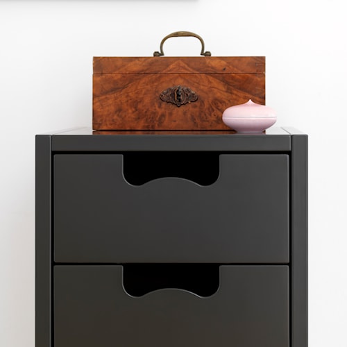 Snow Drawer J