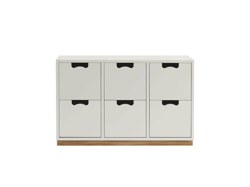 Snow Drawer B