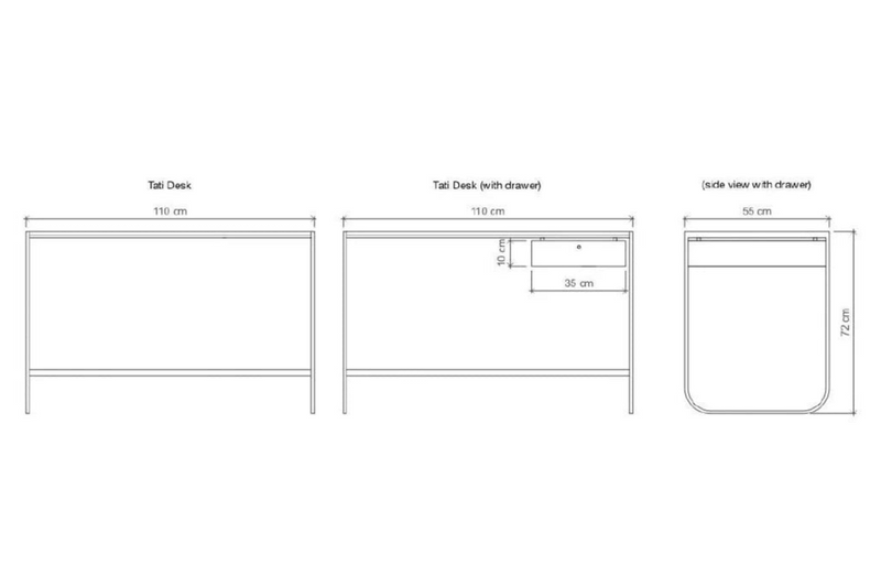 Tati Desk