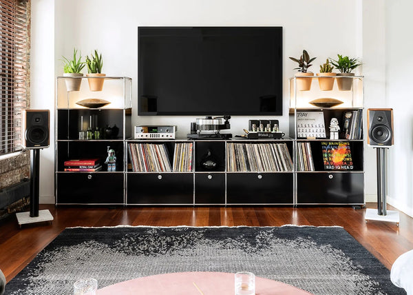 USM Haller Shelving (H30)