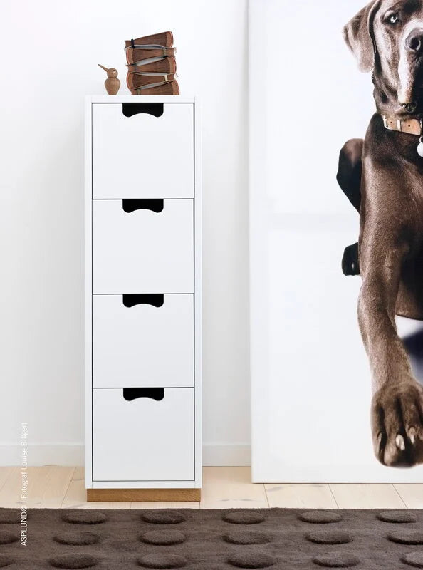 Snow Drawer J