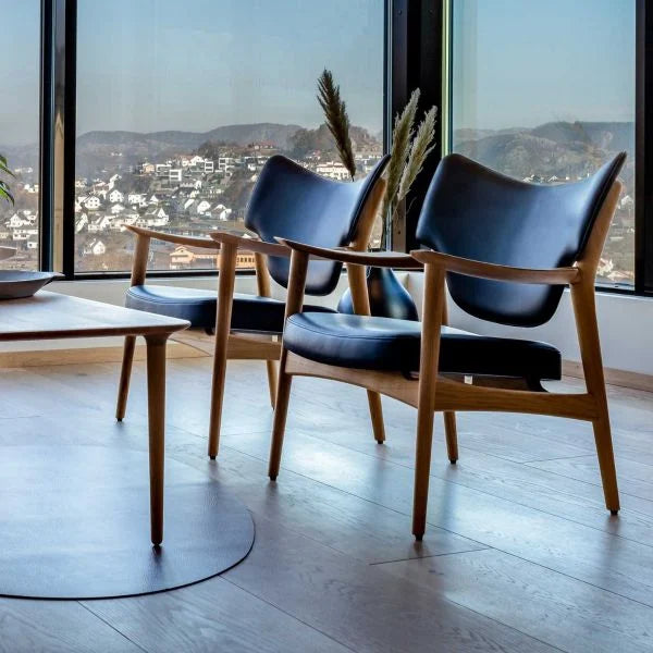 Veng Lounge Chair - Sýniseintak
