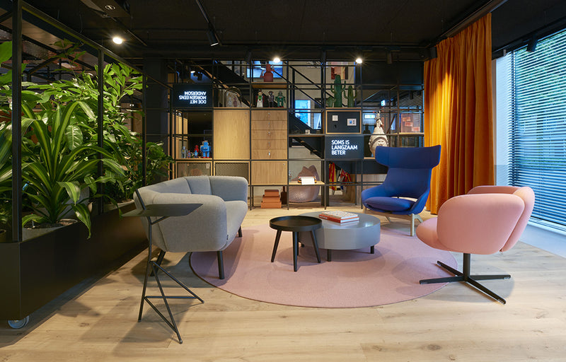 Bras sofa